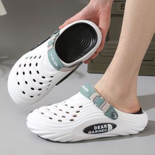 รองเท้า รองเท้าแตะ รุ่นหัวโต รุ่นใหม่ ใส่สบาย แตะส้นแบน พื้น…