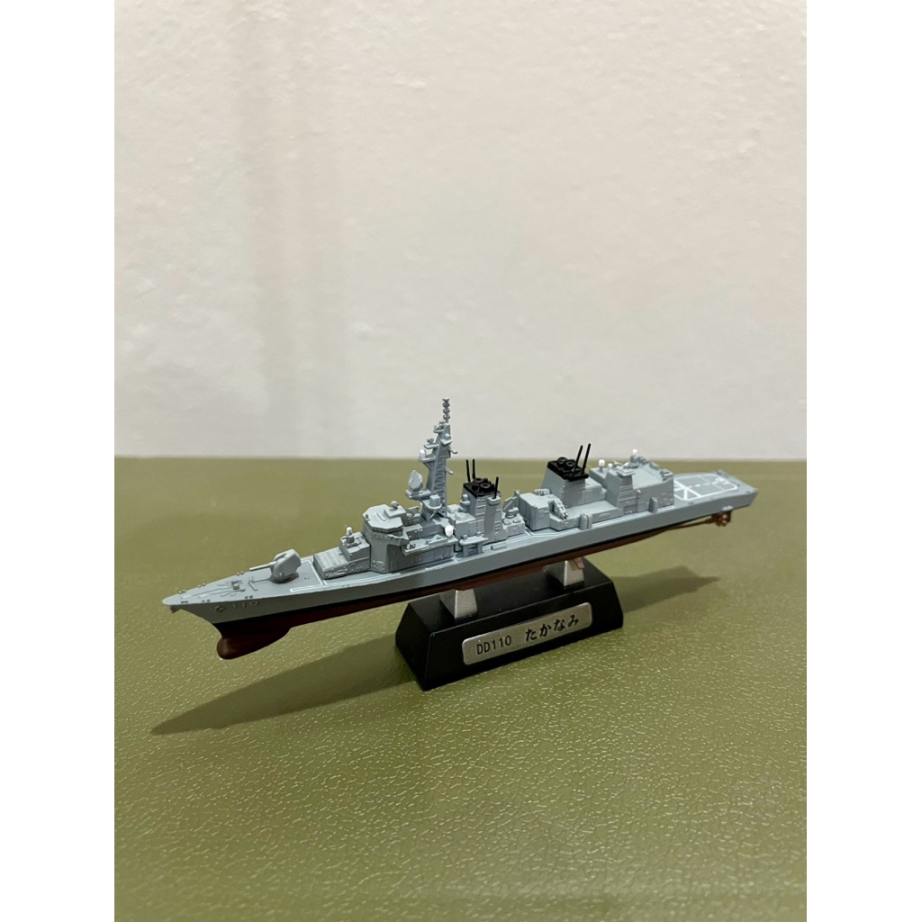 โมเดลเรือรบ 1/1250 JS Takanami (DD-110) JMSDF