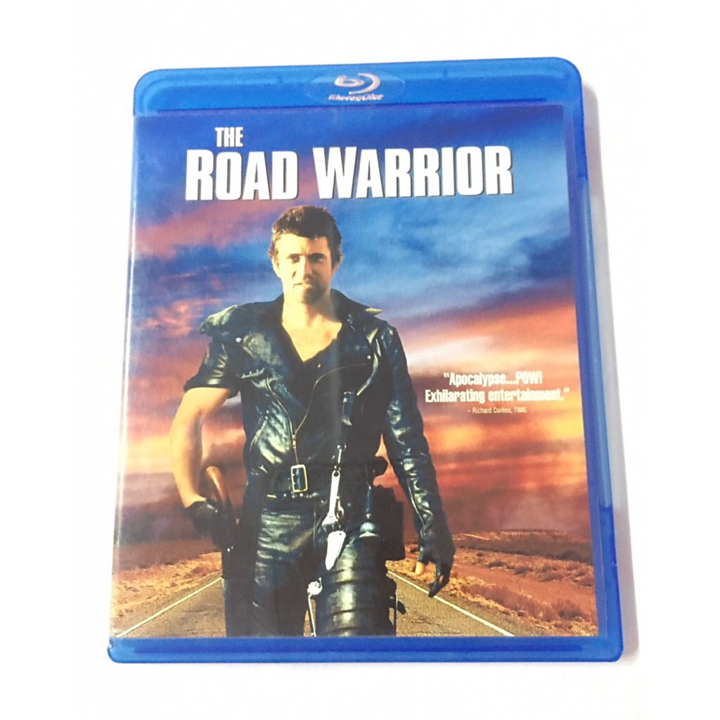 bluray mad max 2 the road warrior มีพากย์ไทย