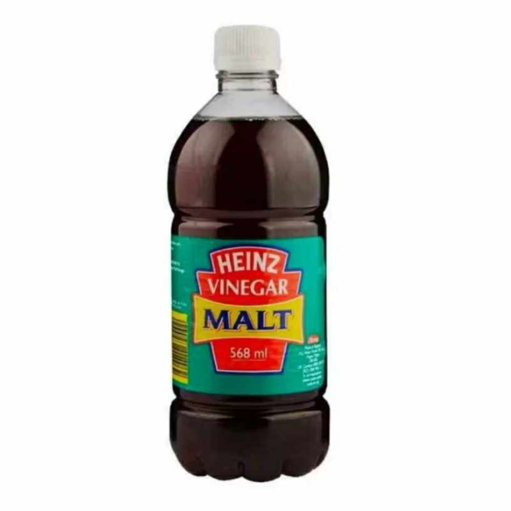 Heinz Malt Vinegar 568mlมอลต์ วิเนกาน้ำส้มสายชู ตรา ไฮนซ์ 568กรัม.