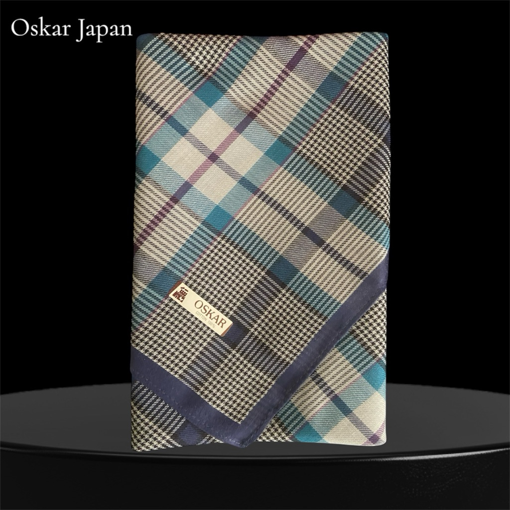 Oskar Japan ผ้าเช็ดหน้าแบรนด์ญี่ปุ่น