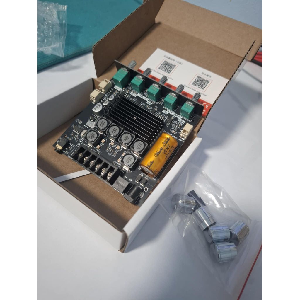 แอมป์tb21fแท้100%ชิปใหญ่