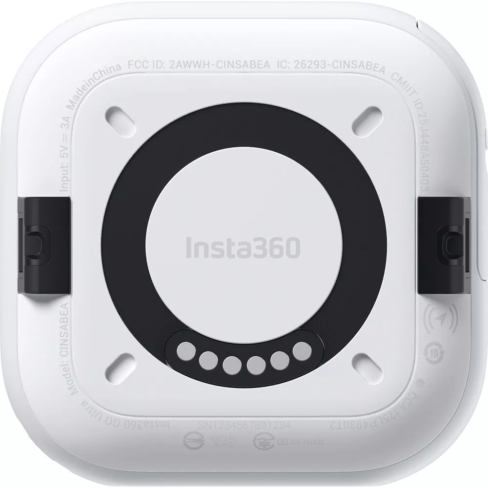 (ส่งด่วนกทม.) Insta360 GO Ultra Standard Bundle / Creator Bundle (ประกันศูนย์) thumbnail 7
