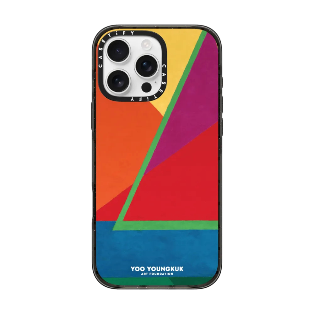 [พร้อมส่ง] CASETiFY | Yoo Youngkuk Work 1995 Case [Yoo Youngkuk]