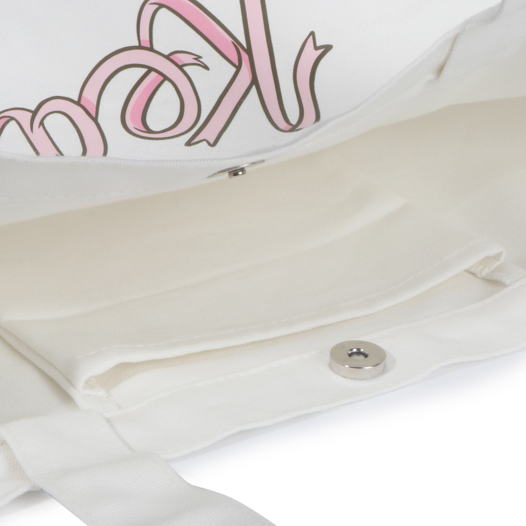 KEDS กระเป๋า รุ่น THE KEDS BAG X SSKTMMEE สีขาว ( F25ACB01015 ) - รูปที่ 5