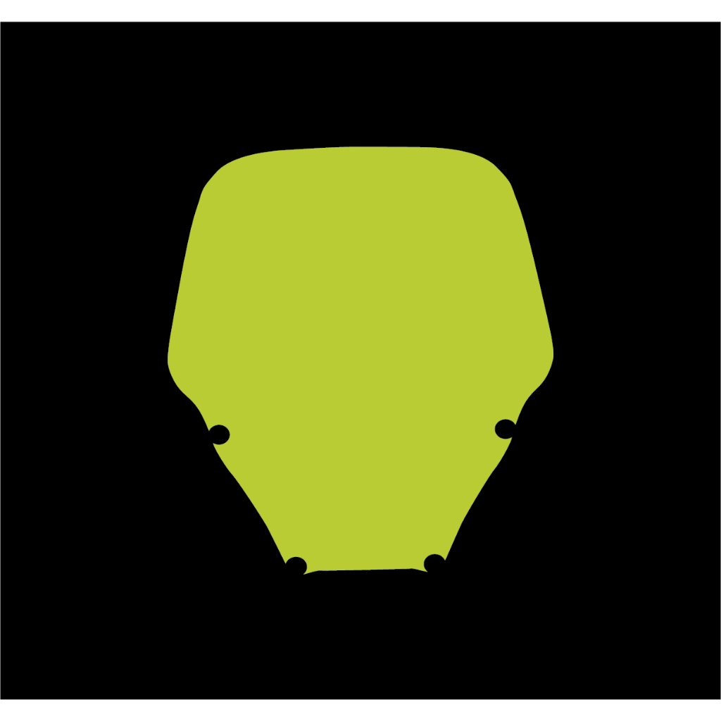 ฟืล์มกันรอยชิวหน้า Honda Forza350(2020-2025) - รูปที่ 3