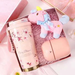Gift Set กล่องของขวัญถ้วยเทอร์โมสของขวัญวันครูมีความสำคัญในการระลึกและเป็นของที่ระลึก