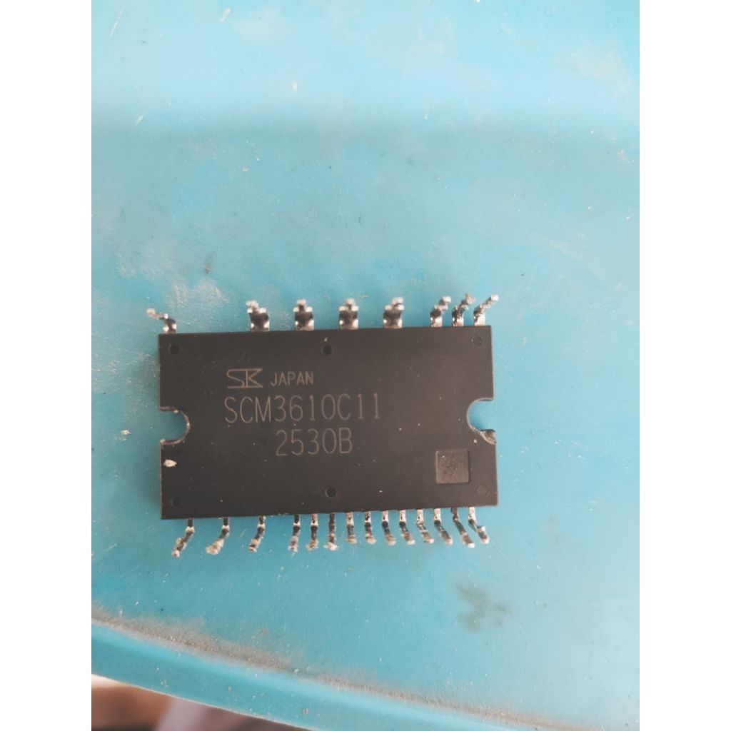 IC IPM เบอร์ SCM3610C11 บอร์ดเครื่องซักผ้าhaier inverter ส่งในไทยส่งจากประเทศไทย