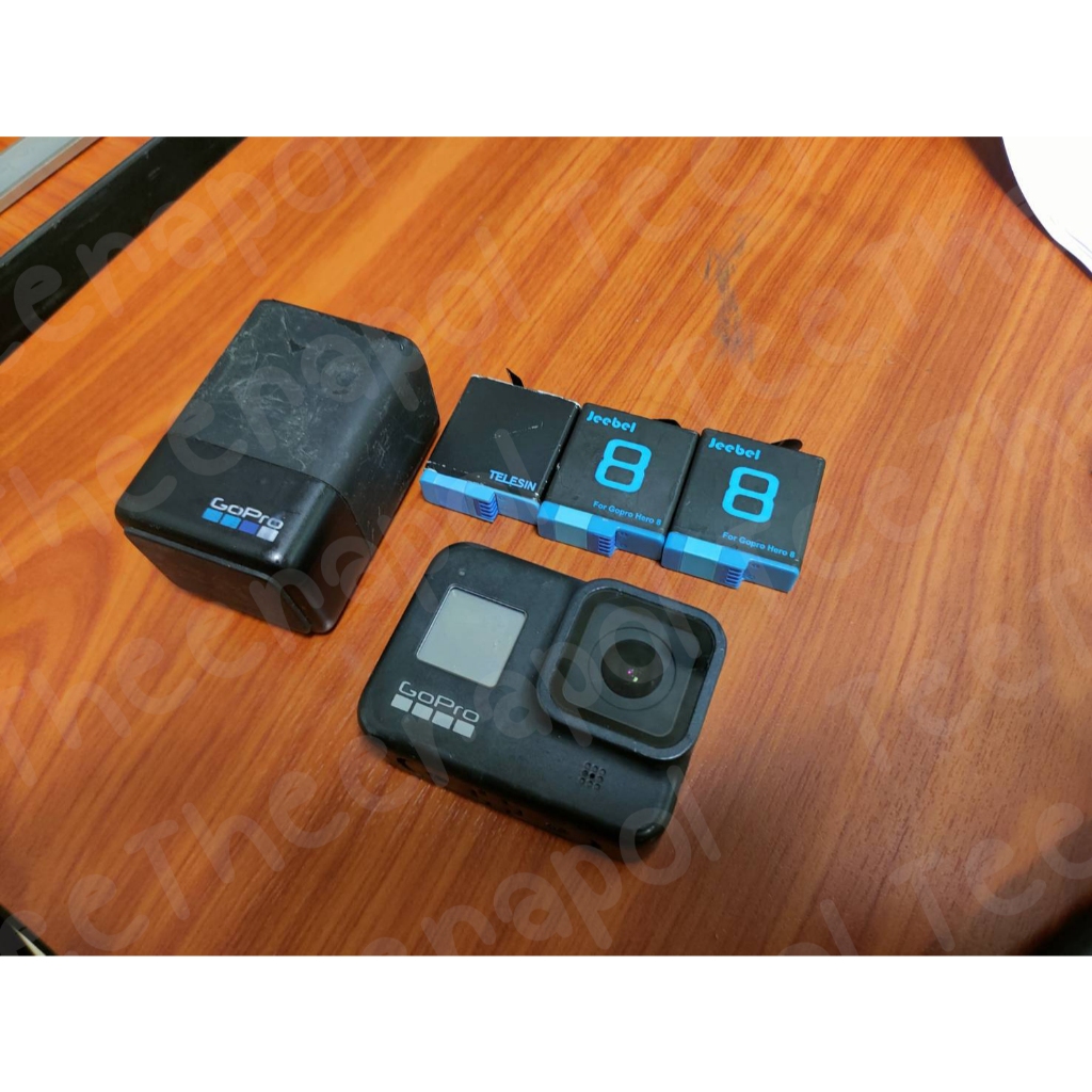 (มือสอง) GoPro Hero 8 Black