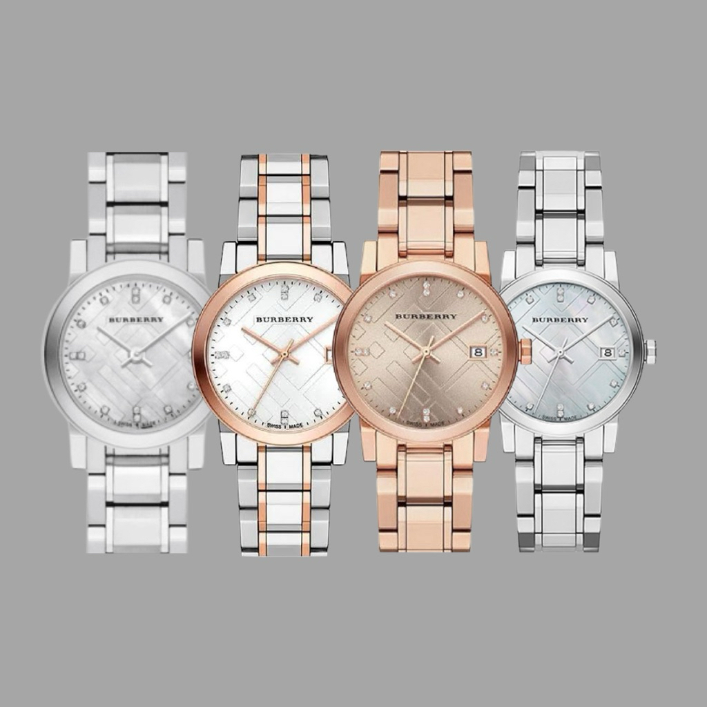 นาฬิกา BU รุ่น BU9233 BU9127 BU9214 BU126 BU9215 BU9125 BU9224