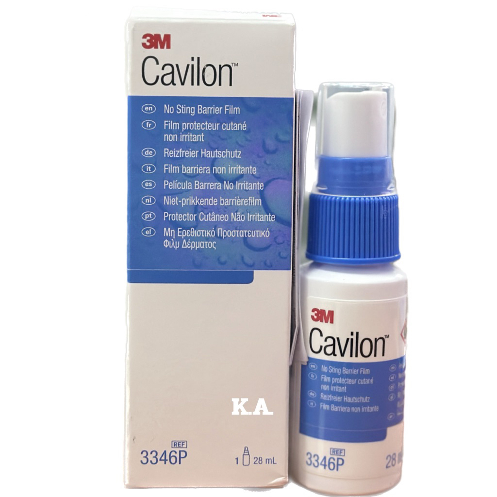 3M Cavilon No Sting Barrier Film 28ml 7159
