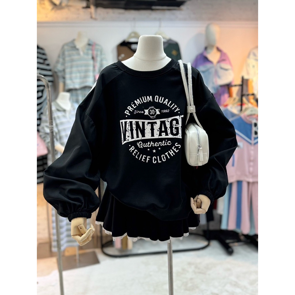 เซ็ทวินเทจทูโทนผ้านาโนงานล็อตใหม่ผ้าดีพรีเมี่ยมมาก