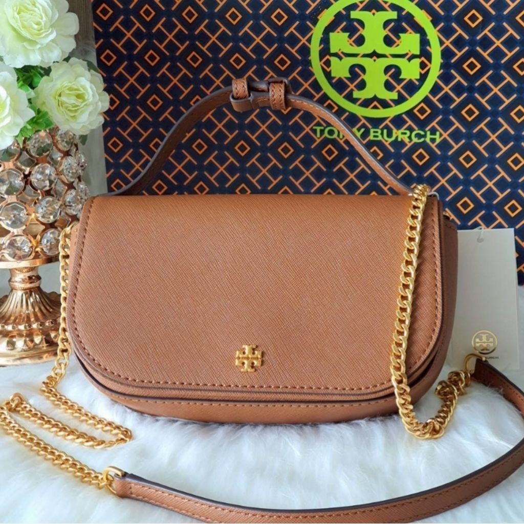 T0RY Burch  Emerson Top handle crossbody