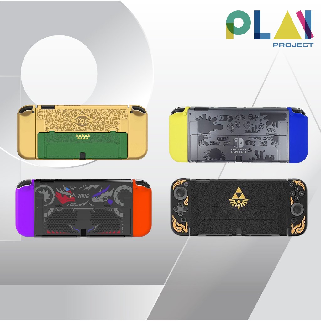 เคส IINE Protective Case สำหรับ Nintendo Switch OLED [มือ1]