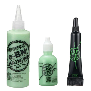 น้ำมันหยอดโซ่ CHEPARK BIC-60 Wax สูตรเซรามิค ขนาด 30ml&120ml กลิ่นหอม ใช้ดีไม่เป็นก้อน ไม่มีคราบดำ