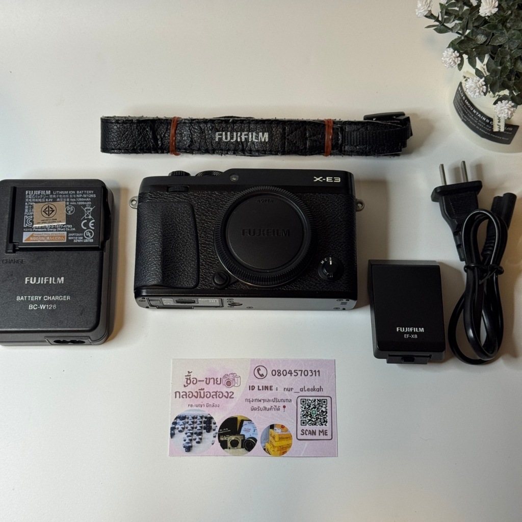 หายาก Fujifilm xe3 fuji xe3 fujixe3