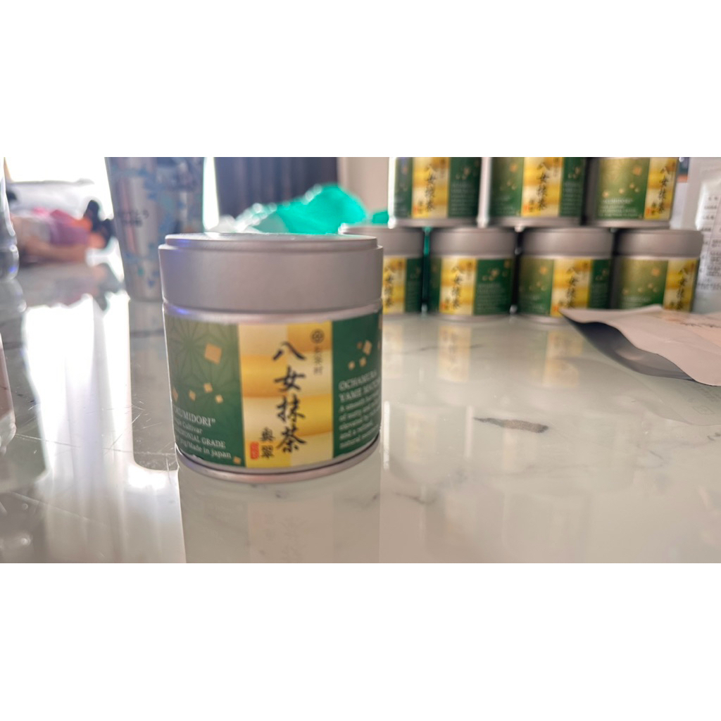 ochamura matcha(ceremonial)Yame