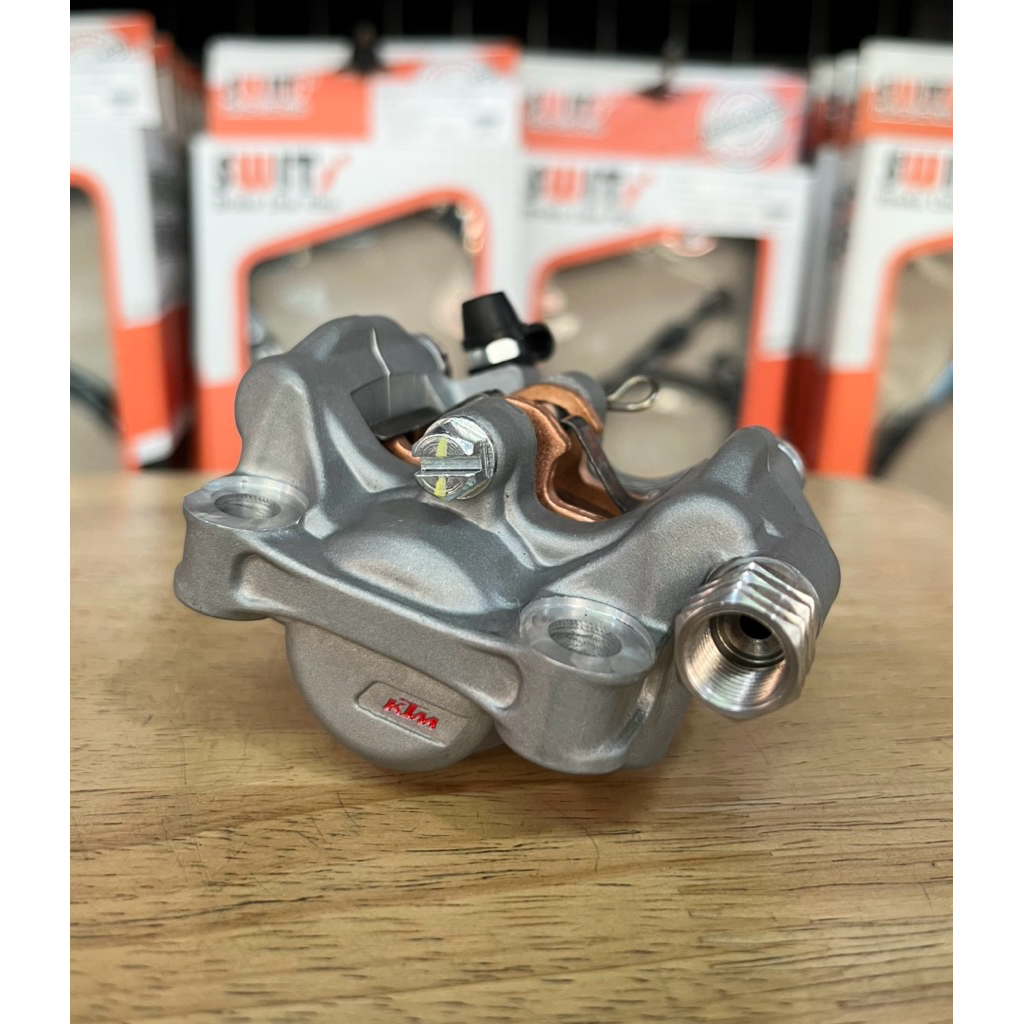 ปั้มล่าง KTM  ปั๊มจิ๋ว สวยๆใส่ได้ทุกรุ่น (อยู่ที่ขาจับ) ราคา ถูกที่สุด ดีลบีเคเค แกลเลอรีภาพที่ 8