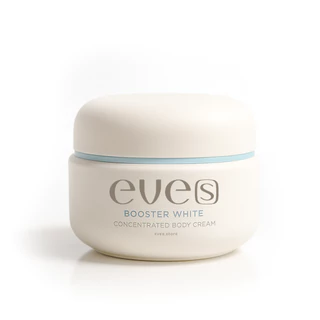 [ส่งด่วน 2 แถม 1] EVES อีฟส์ บูสเตอร์ฟ้า อีฟส์ ขนาด 100g. บำรุงผิว สูตรอ่อนโยน ครีมทาท้อง ป้องกัน ผิวแตกลาย รอยแตกลาย