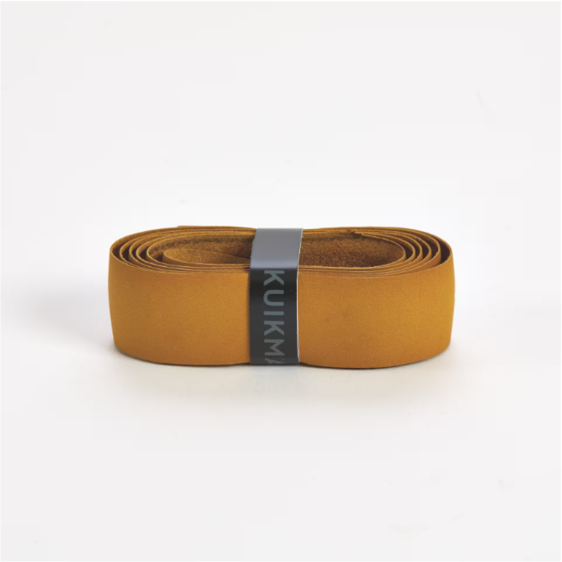 KUIKMA กริปเทนนิสหนัง วัสดุหนังวัวแท้ ยาว 1 เมตร หนา 0.1-0.2 มิล Leather Tennis Grip จับนุ่มสบายมือ - รูปที่ 2