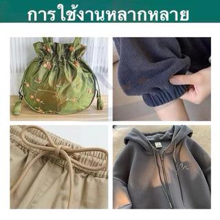 แกนร้อยเชือกหูกางเกงSY-291รุ่นใหม่ แกนร้อยยางยืด ใส่ยางยืดขอบกางเกง การใช้งานหลากหลาย