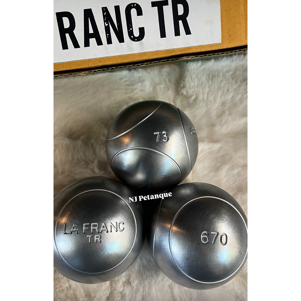 ลูกเปตอง La Franc (ลา ฟรองซ์)