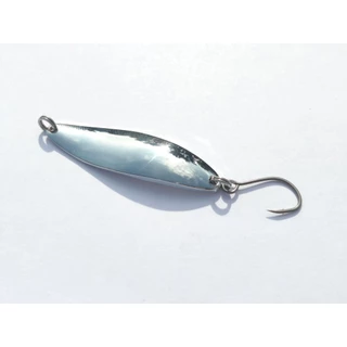 เหยื่อตกปลา สปูนทรงยาว GEN 1 Double SS Spoon