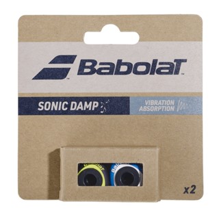Babolat ยางกันสะเทือน Sonic Damp x2 | Blue Yellow ( 700131 )