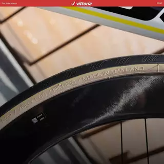 New2025 ยางนอกจักรยาน VITTORIA รุ่น Zaffiro Pro V & Zaffiro EVO 700x23c 25c 28c 30c 32c ขอบพับ แก้มดำ&ครีม สินค้าบริษัท