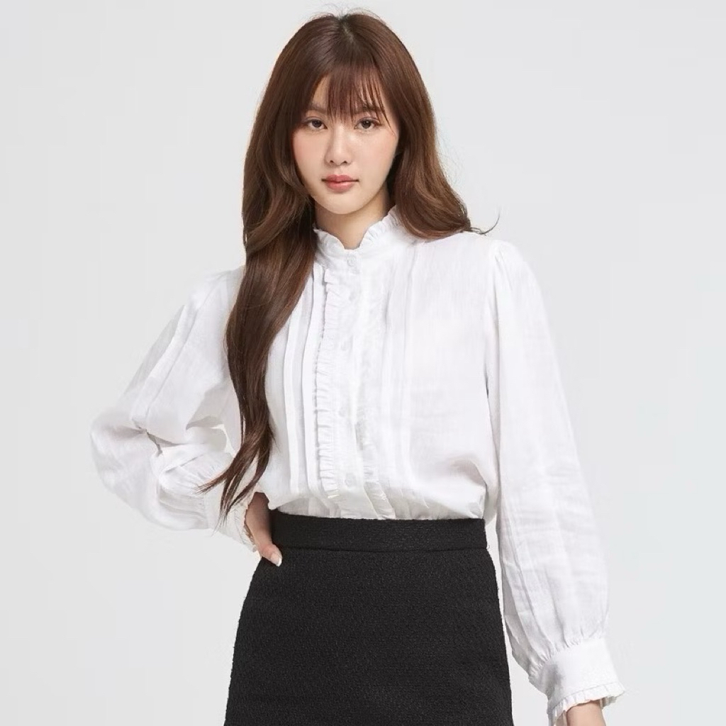 Moonland | Weekend Collar Shirt (size L)