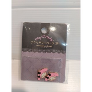 🇯🇵 จี้เครื่อง​ประดับ​  Sanrio  Charm​ Mymelody​ 🍓 นำ​เข้า​จา…
