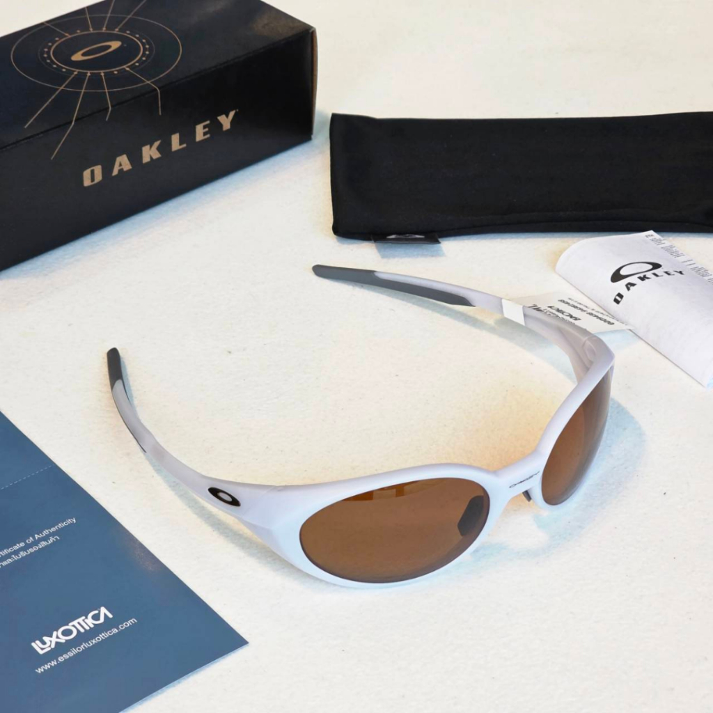 EYE JACKET REDUX F.MATTE VAPOR L.PRIZM TUNGSTEN POLAR OO9438 24 137/58