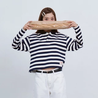 Kudsun Official - Ami Stripe Polo