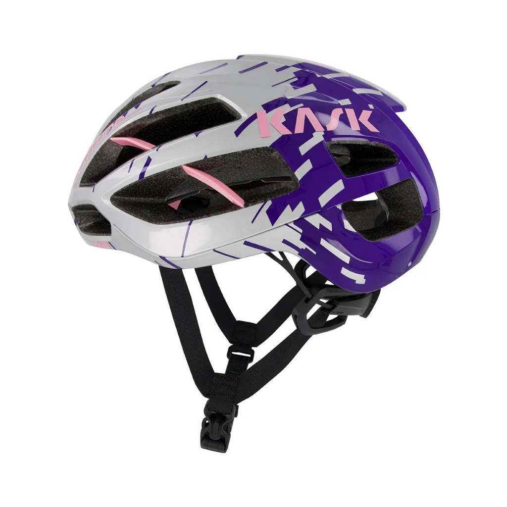 หมวกจักรยาน Cinelli x KASK Protone Icon Blue Riviera Cycling Helmet Size M