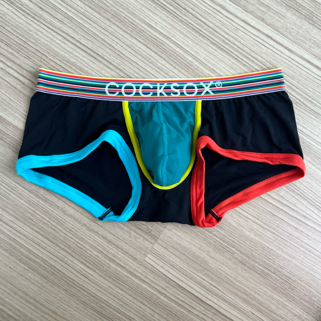 Cocksox Sport Trunk (มือ1 M) กางเกงในชาย ล็อคเป้า