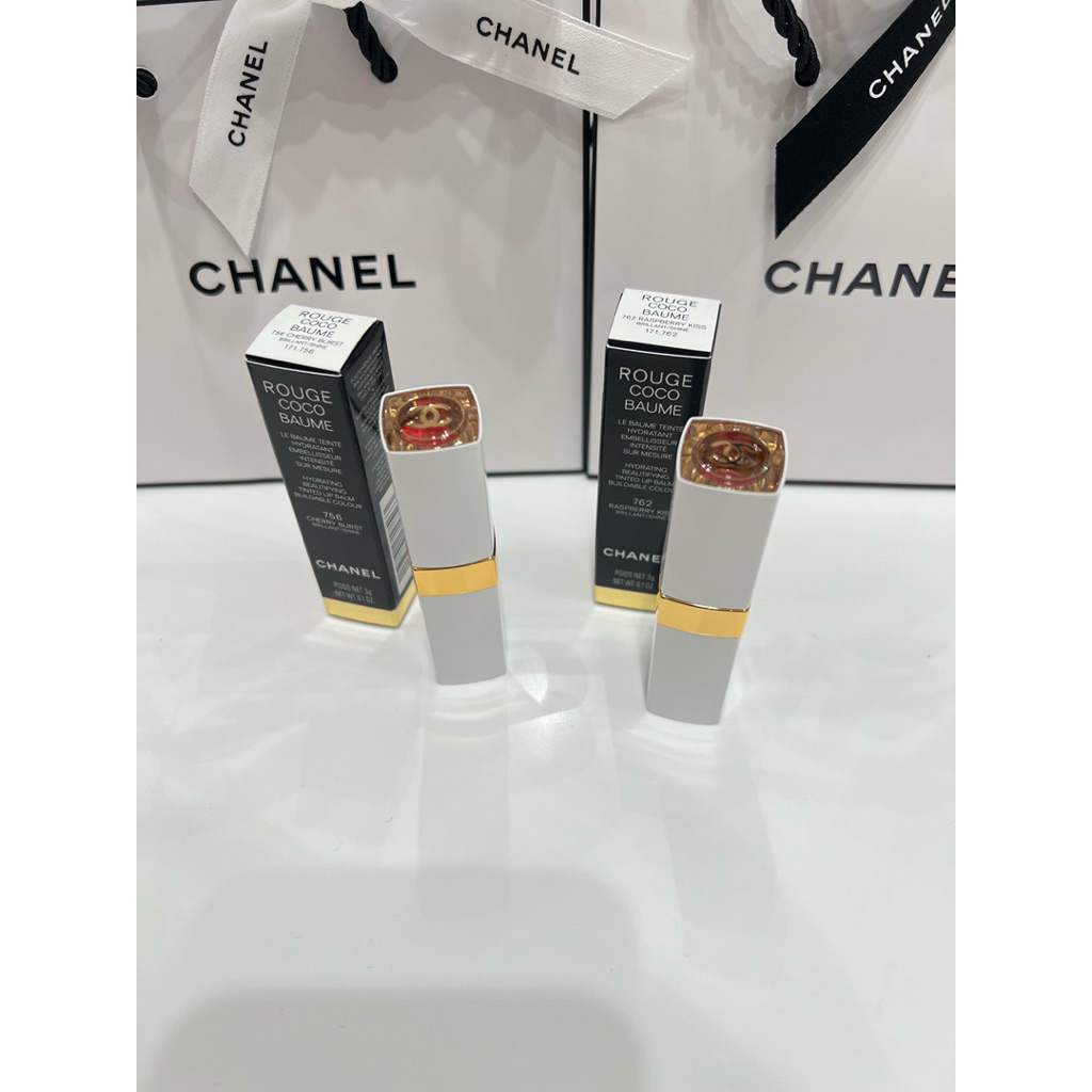 Chanel Rouge Coco Baume Shine ✨💄 - รูปที่ 3