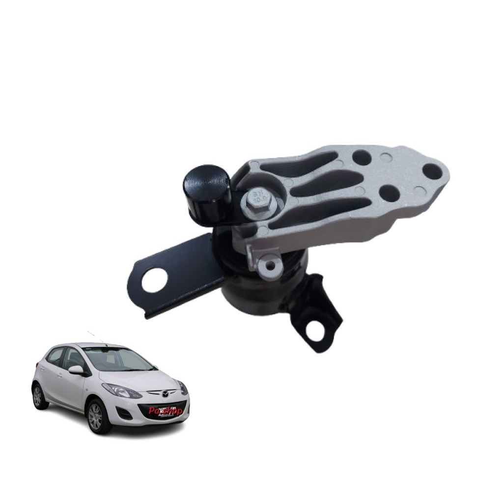 ยางแท่นเครื่อง Mazda2 DE มาสด้า2 mazda2,ปี2007-2013