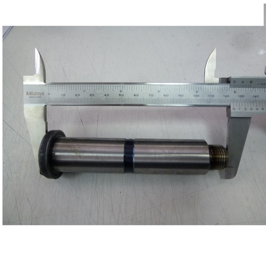 บู๊ชหูแหนบหน้า/หลัง FB,FC,KM505 KM777 HINO /สลักหูแหนบหน้า (ยาว) มีเกลียว รุ่น KM.505,FC HINO