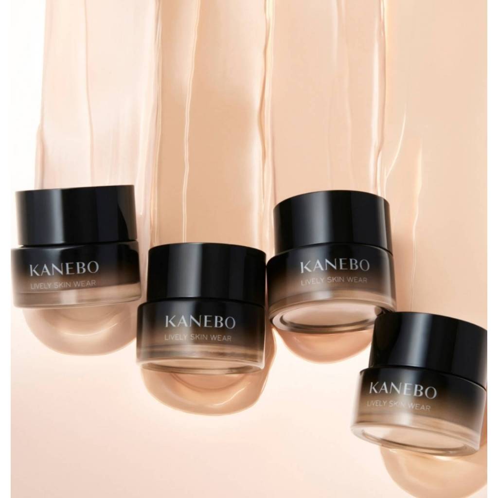 Kanebo Lively Skin Wear II   30 g