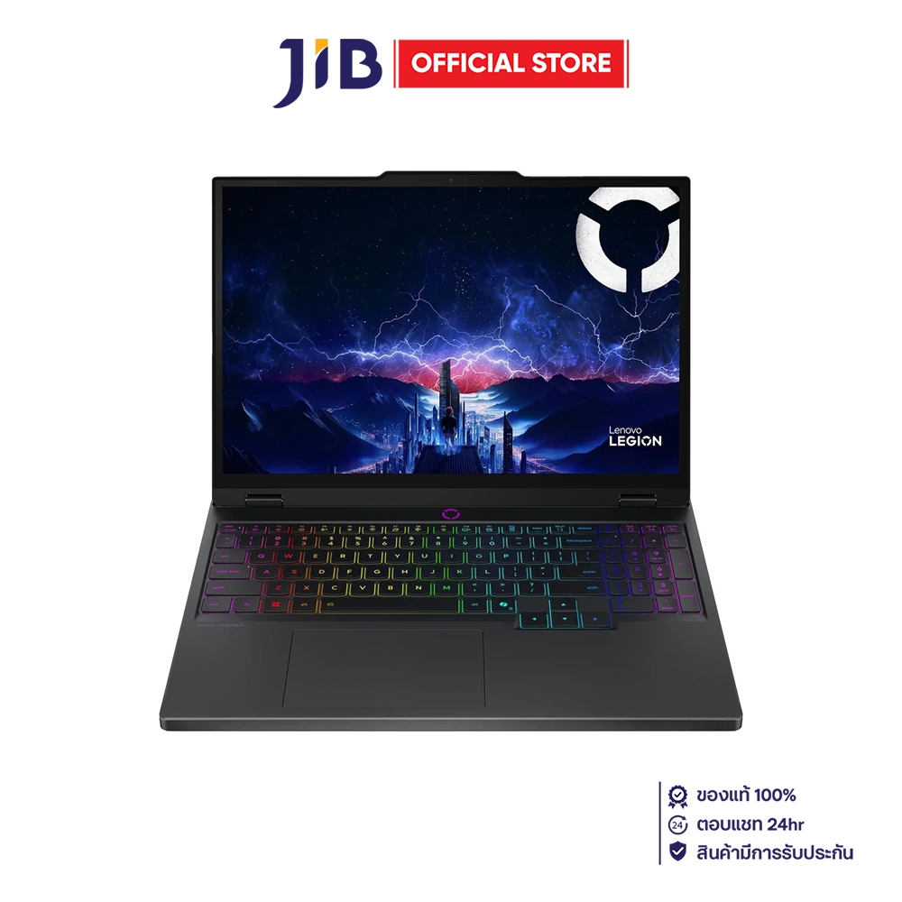 NOTEBOOK (โน้ตบุ๊ค) LENOVO LEGION 5 15IRX10 83LY00HHTA - ECLIPSE BLACK