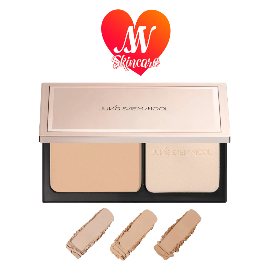 แท้✔ แป้งผสมรองพื้น JSM Masterclass Powder Foundation 9.5g  ปกปิดเนียน เบลอผิว #VV