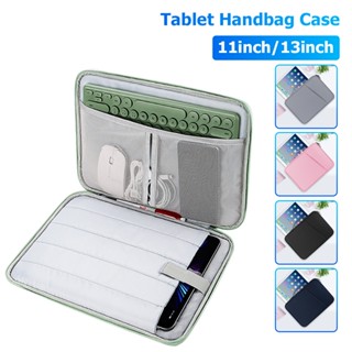 กระเป๋าใส่แล็ปท็อปแบบมีแขน Oxford กันน้ำ ขนาด 11/13 นิ้ว กัน…