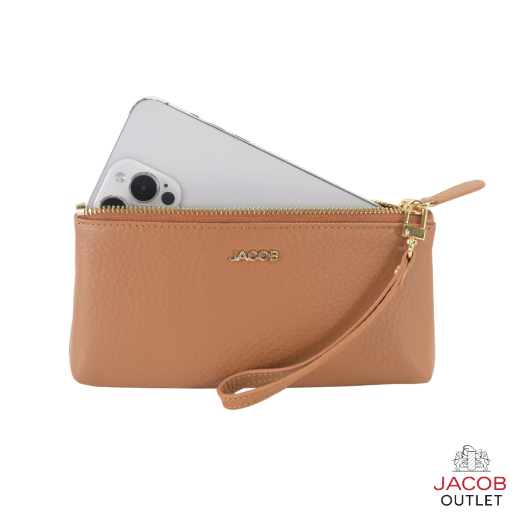 JACOB กระเป๋าสตางค์สตรี คล้องมือ - รุ่น 62700