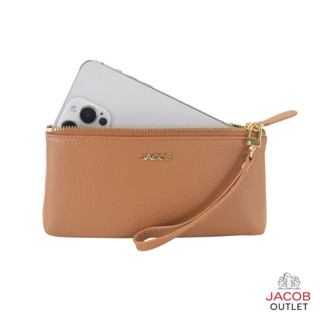 JACOB กระเป๋าสตางค์สตรี คล้องมือ - รุ่น 62700