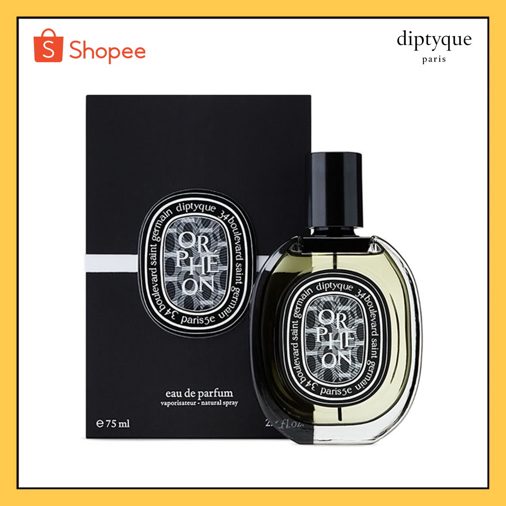 Diptyque Orphéon,Eau de Parfum Spray น้ำหอมที่เป็นกลาง กลิ่นหอมยาวนาน