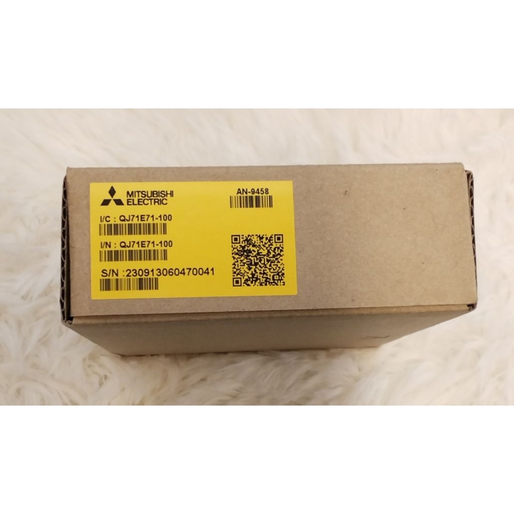 MITSUBISHI QJ71E71-100