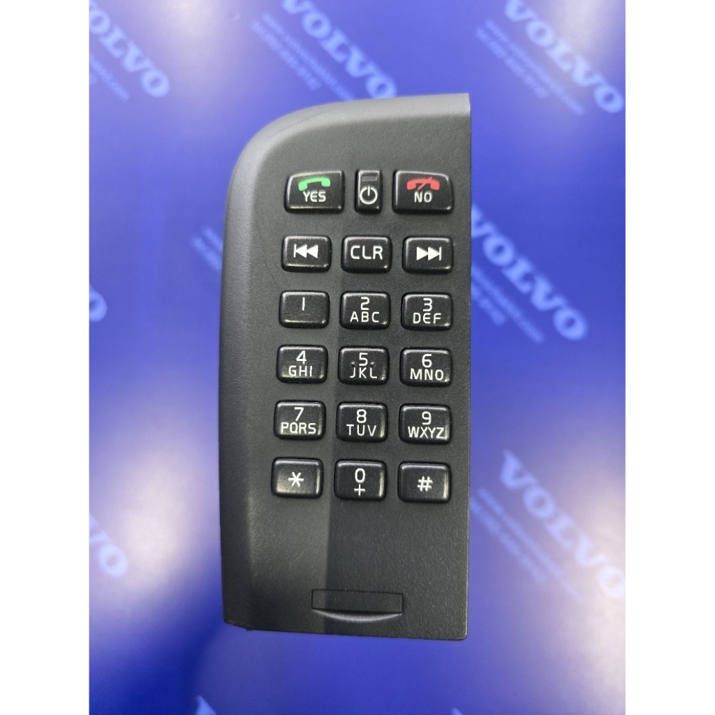 Volvo S80 Phone modules โทรศัพท์ติดรถยนต์volvo