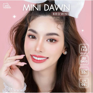 Kitty Kawaii Contact Lens : Mini Dawn คอนแทคเลนส์คิตตี้ คาวาอิ พัส