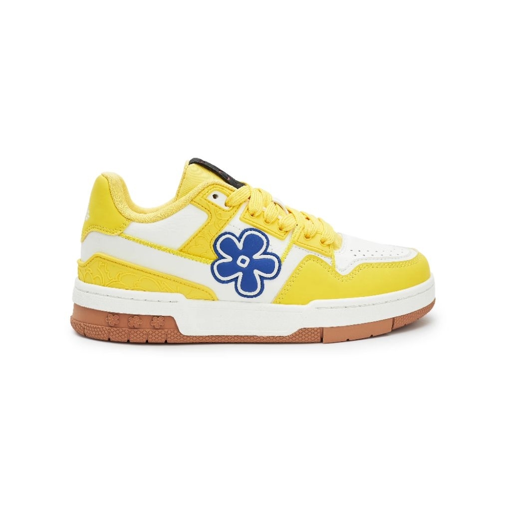 We Flower Yellow 2025 new springSummer sneakers sports