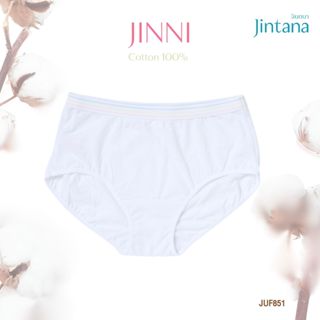 (ใหม่)Jintana กางเกงชั้นในเด็ก รุ่น  Jinni Cotton Organic 10…